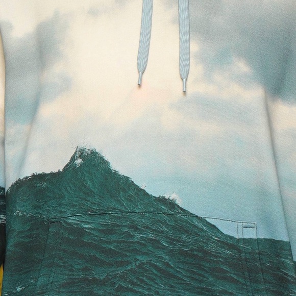 Burberry Seaview Hoodie - Picture 2 of 7